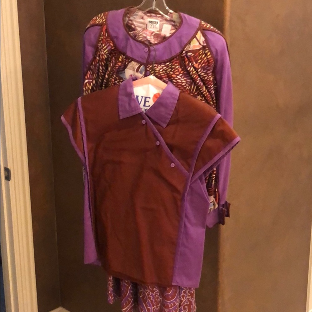 Marc Jacobs 1980's ensemble